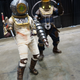 Illustration for article titled The Sights (mostly Cosplay) of C2E2 - Pt. 1